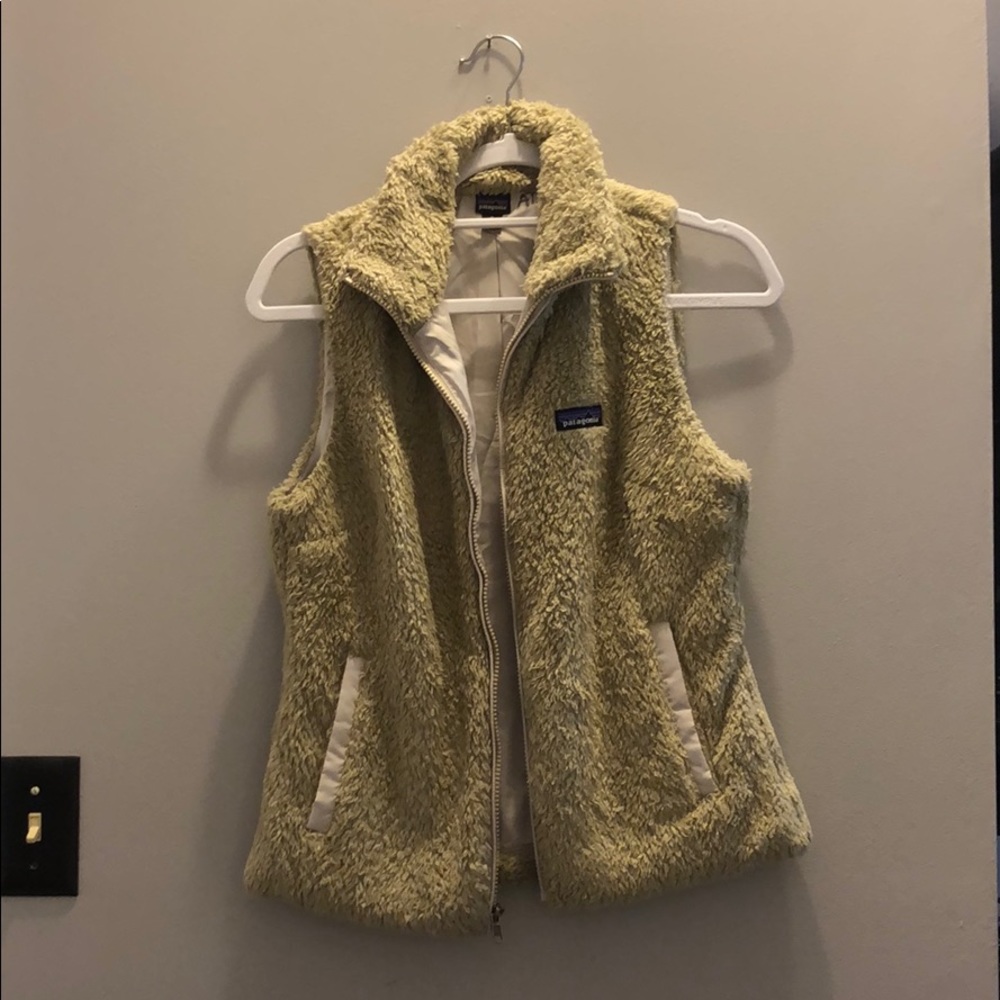 Patagonia Vest